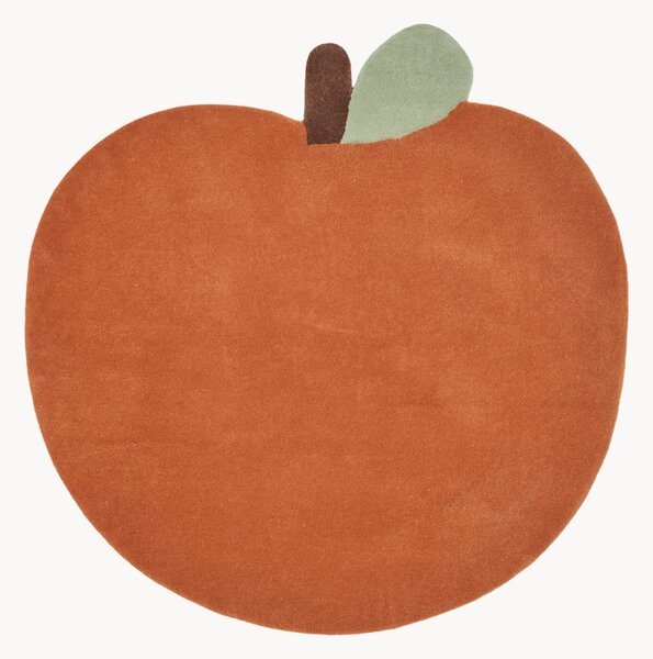 Tappeto taftato a mano Apple