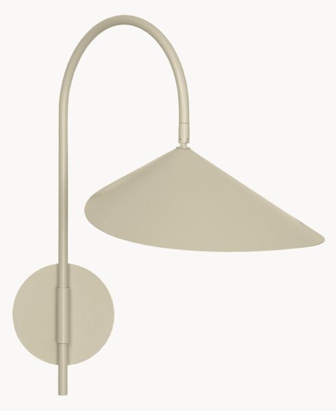 Lampada da parete regolabile Arum