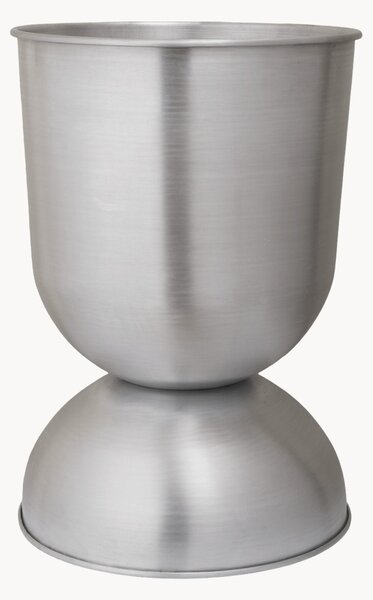 Vaso per fiori Hourglass, alt. 73 cm