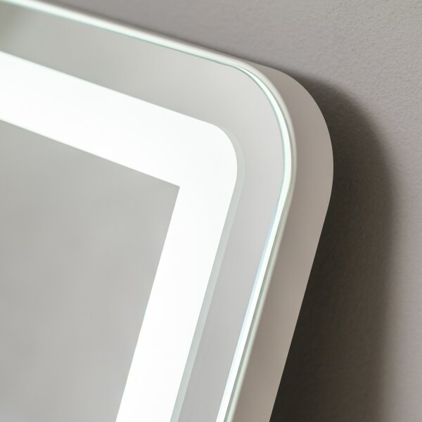 Brilagi -LED Specchio per trucco dimmerabile CALIFORNIA LED/22W/230V 58x43 cm bianco