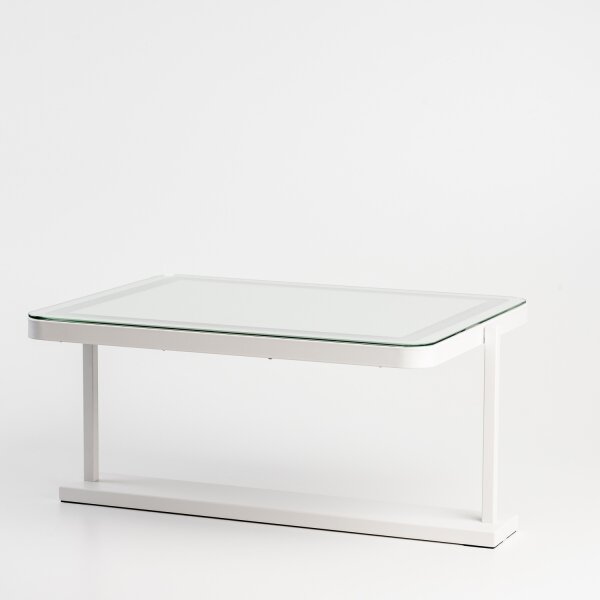 Brilagi - Specchio da trucco LED dimmerabile CALIFORNIA LED/25W/230V 55x44 cm bianco