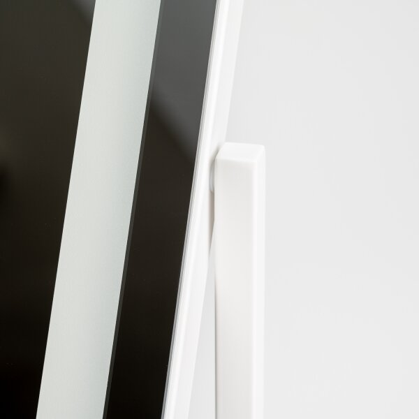 Brilagi - Specchio da trucco LED dimmerabile CALIFORNIA LED/25W/230V 55x44 cm bianco
