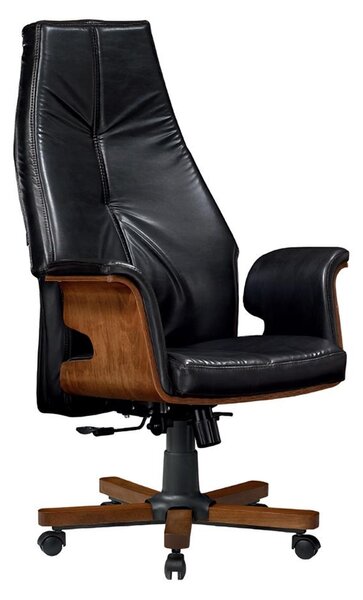 Sedia girevole Sedia da lavoro Sedia direzionale Sedia da ufficio Sedia comfort Sedia da scrivania