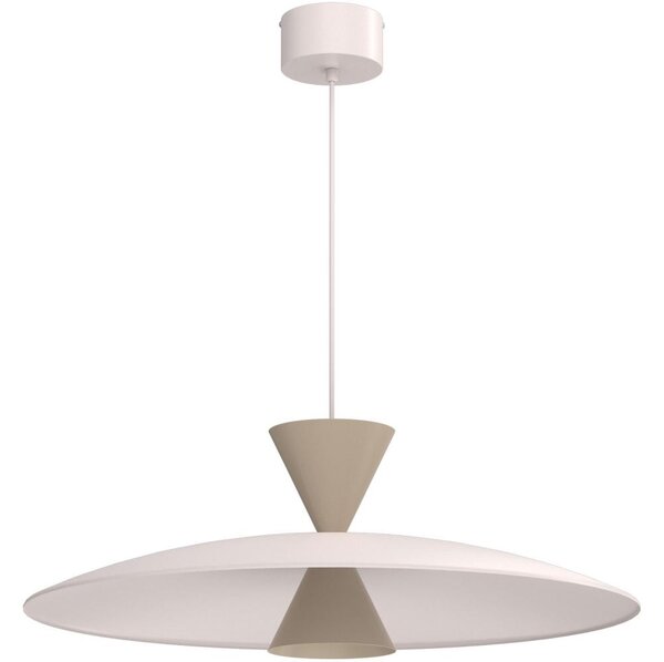 Lampadario a cavo MISTIC 1xGX53/15W/230V crema