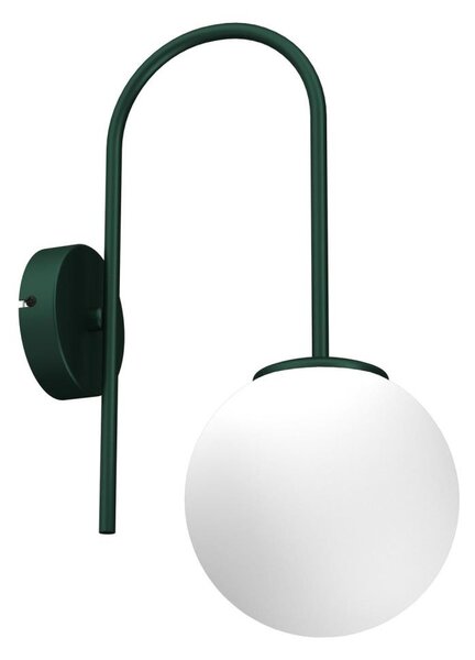 Applique CAMBRIDGE 1xE14/15W/230V verde