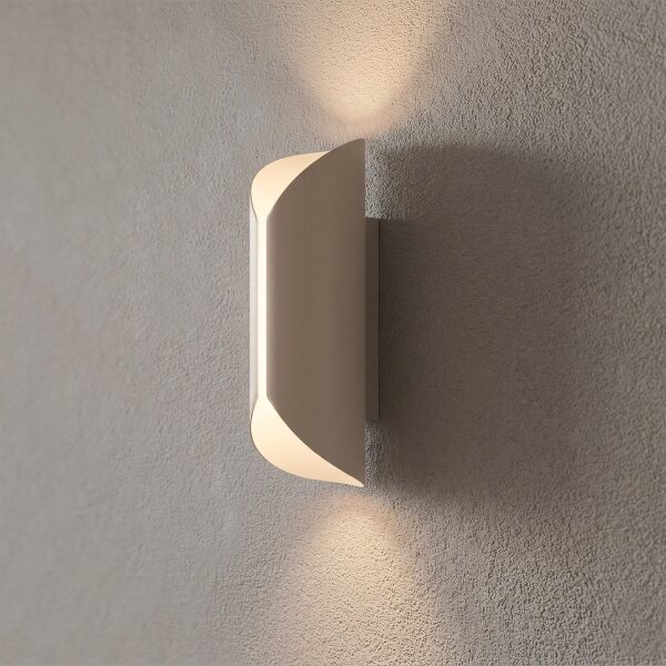 Lampada da parete BARBOS 2xG9/8W/230V beige