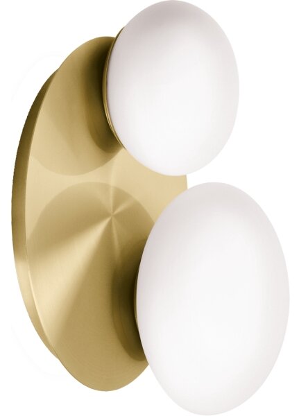 Ideal Lux - Applique LED NINFEA 2xG9/3W/230V dorata