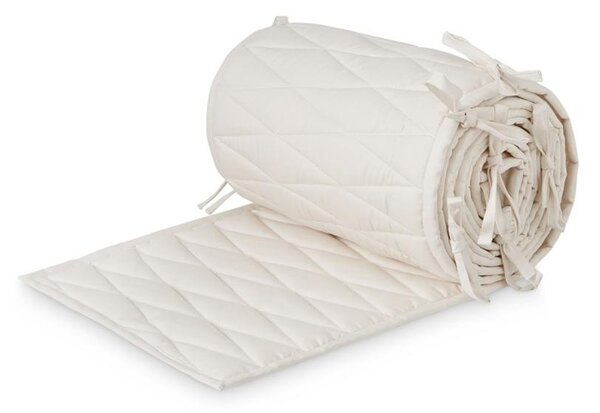 Paracolpi color crema in cotone organico 365 cm Light Sand – Cam Cam Copenhagen