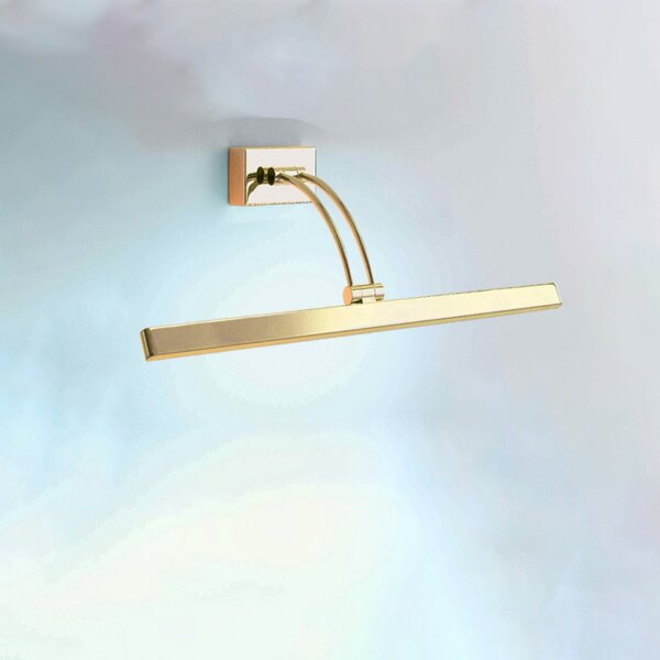 Applique classica illuminando dali p or led metallo orientabile - Illuminando