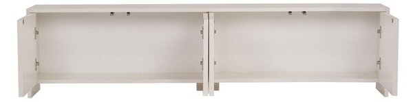 Mobile TV color crema 180x45x32 cm Aurelia – Kalune Design