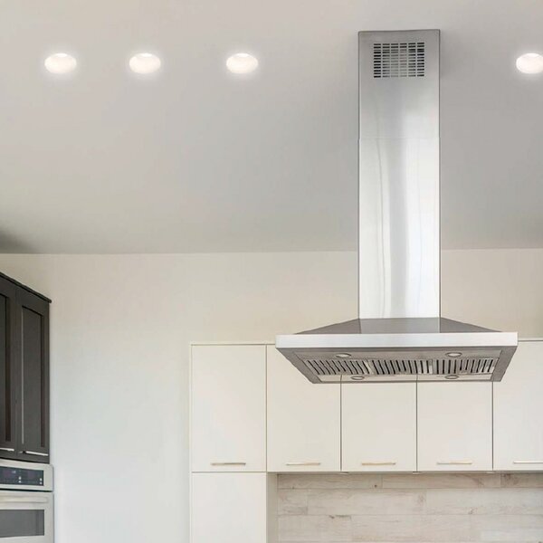 Faretto incasso gesso belfiore 9010 auriga 4174.35 gu10 led ip20 lampada soffitto cartongesso muratura - Belfiore - 9010