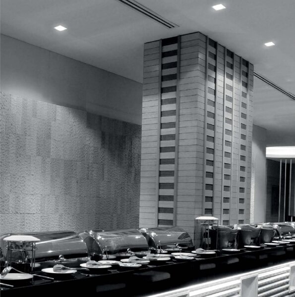 Faretto incasso gesso belfiore 9010 lyra 4176.35 gu10 led ip20 lampada soffitto cartongesso muratura - Belfiore - 9010