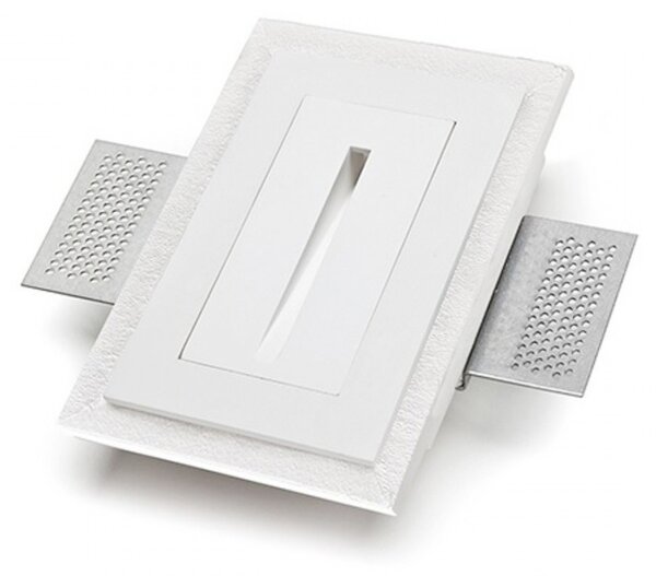 Faretto incasso gesso belfiore 9010 ago small 4100e.3000 led wireless lampada parete - Belfiore - 9010