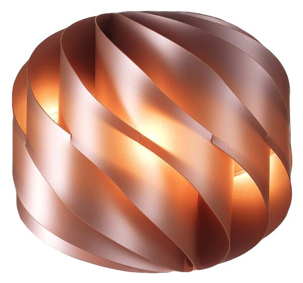 Abat-jour linea zero globe gl 40 e27 led lampada tavolo moderna polilux - Linea Zero