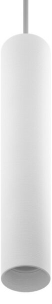 Lampadario gesso belfiore 9010 asso 5503b.35 gu10 led sospensione lampada soffitto - Belfiore - 9010