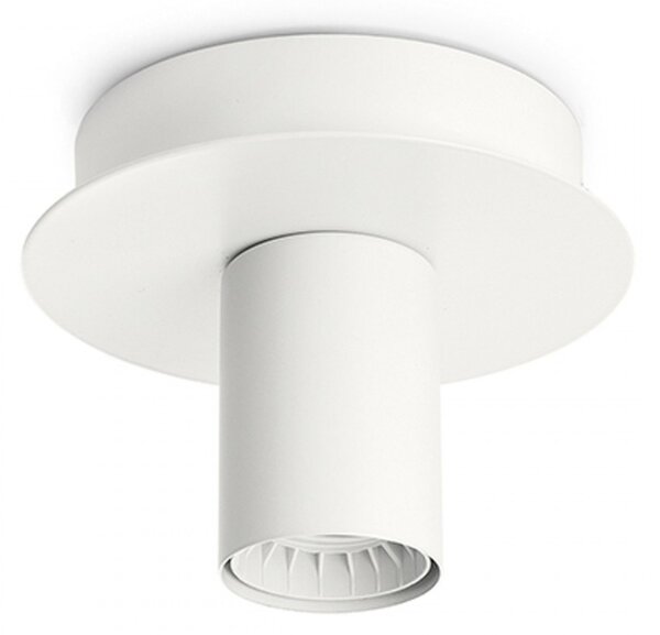 Plafoniera moderna perenz up and down 6248 b led e27 lampada soffitto metallo - Perenz