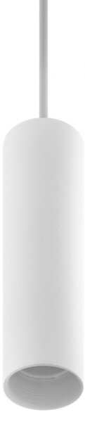 Lampadario gesso belfiore 9010 asso 5503a.35 gu10 led sospensione lampada soffitto - Belfiore - 9010