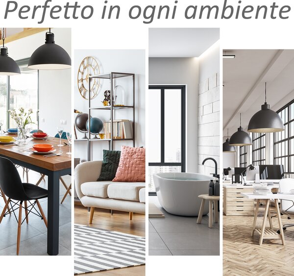 HOMCOM Carrello Moderno da Cucina Salvaspazio con 3 Ripiani e 4 Ruote 360°, in Legno e Acciaio Inox, Bianco, 45 x 38 x 78cm|Aosom Italy