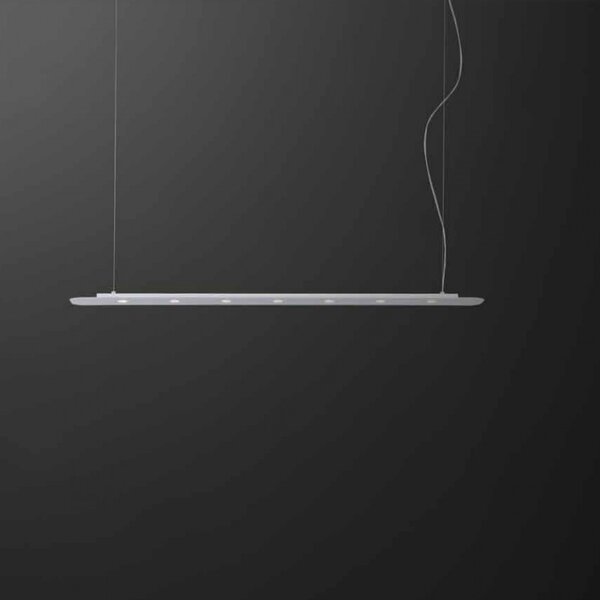 Lampadario moderno cattaneo illuminazione biscotto 765 130s led dimmerabile sospensione - Cattaneo Illuminazione