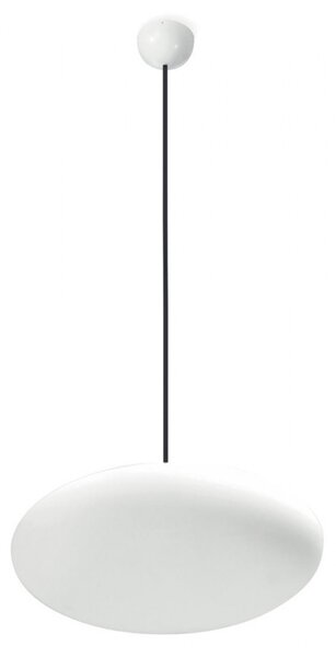 Lampadario moderno linea light group oh smash p65 16216 led sospensione polietilene - Linea Light Group