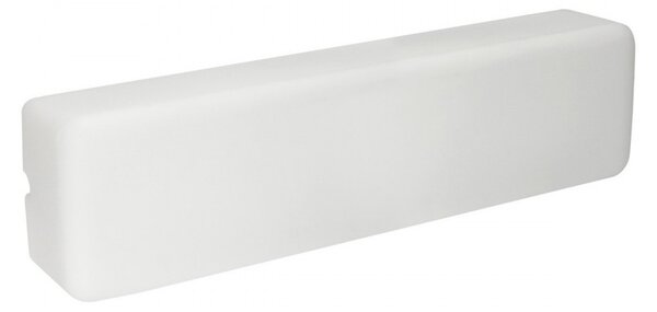 Plafoniera esterno linea light group mywhite b 7810 17w led ip65 polietilene lampada soffitto parete - Linea Light Group