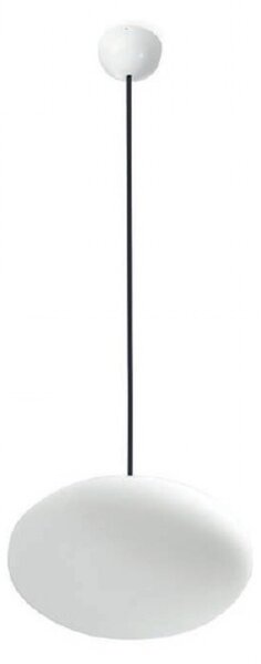 Lampadario moderno linea light group oh smash p65 16213 led sospensione polietilene - Linea Light Group