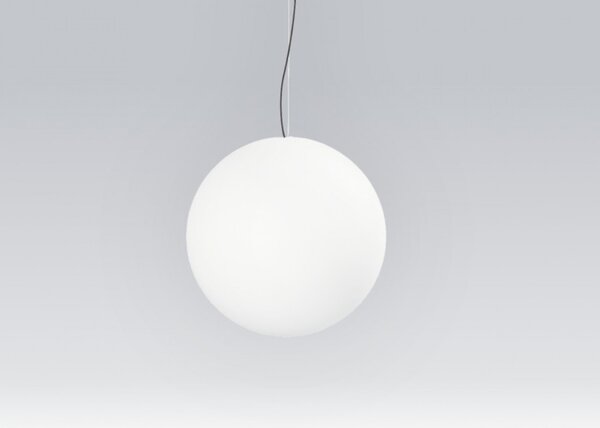 Lampadario moderno linea light group oh p65 e27 16180 led polietilene sospensione - Linea Light Group