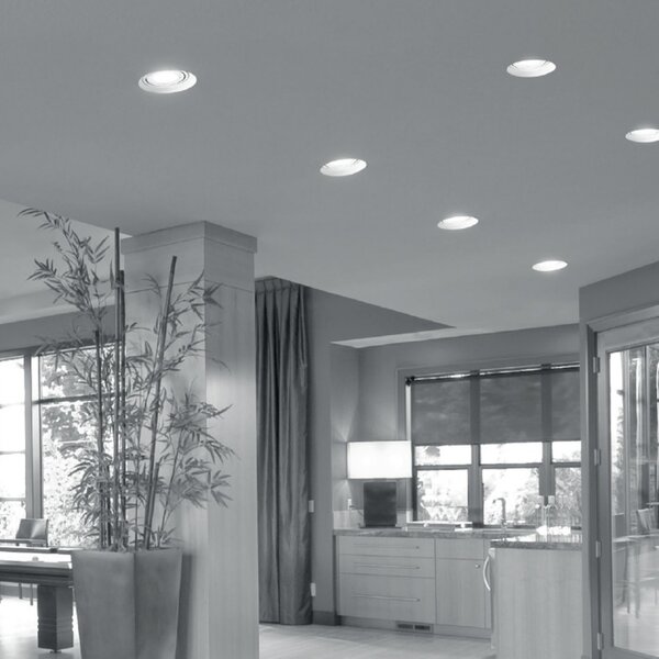 Faretto incasso gesso belfiore 9010 aquila 4039b.35 gu10 led lampada soffitto parete - Belfiore - 9010