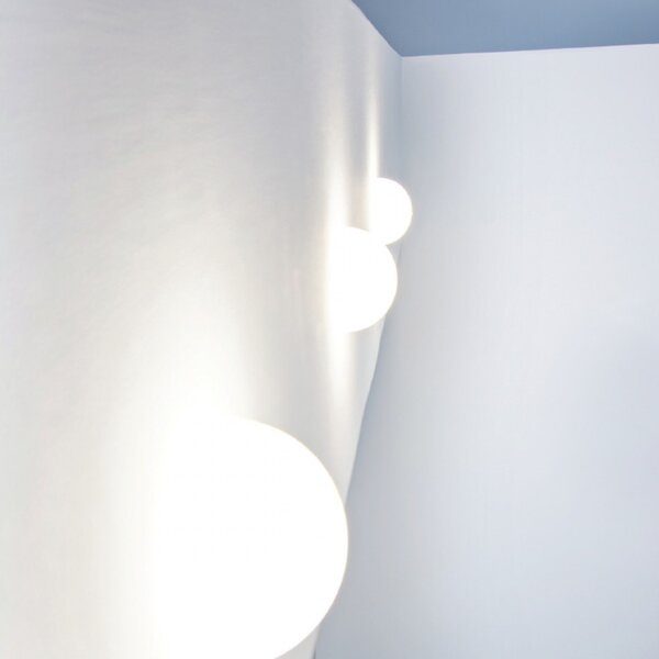 Faretto incasso gesso 9010 belfiore quirk 4218.39 e27 led lampada parete soffitto - Belfiore - 9010