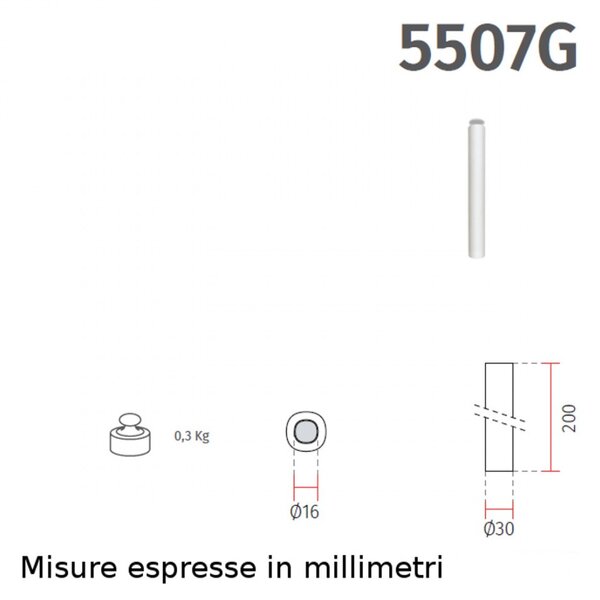 Plafoniera gesso 9010 belfiore stalattite small 5507g 3039 led lampada soffitto wireless - Belfiore - 9010