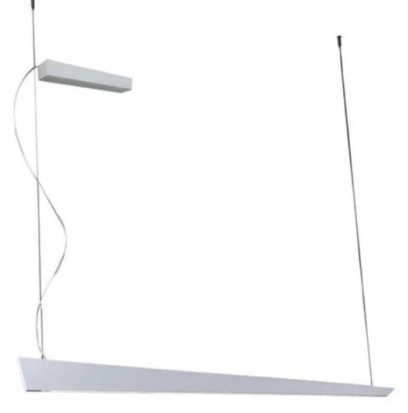 Lampadario moderno cattaneo illuminazione katana 870 100s led dimmerabile biemissione metallo - Cattaneo Illuminazione