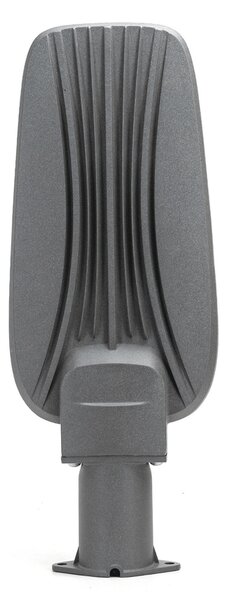 Lampione stradale Led Slim 100W Grigio IP65 Bianco freddo 6500K Aigostar