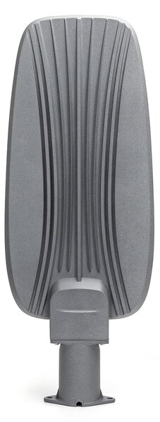 Lampione stradale Led Slim 200W Grigio IP65 Bianco freddo 6500K Aigostar