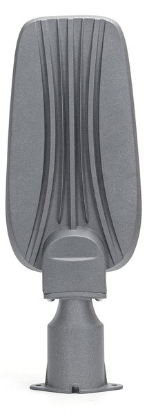 Lampione stradale Led Slim 50W Grigio IP65 Bianco freddo 6500K Aigostar