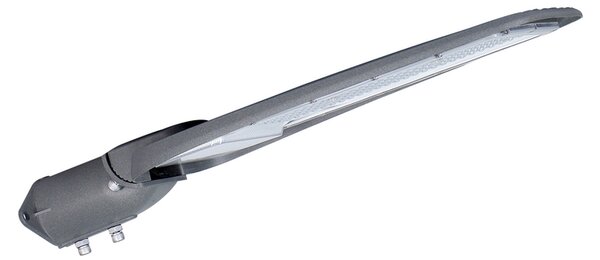 Lampione stradale Led Slim 150W Grigio IP65 Bianco freddo 6500K Aigostar