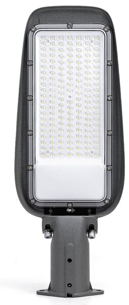 Lampione stradale Led Slim 150W Grigio IP65 Bianco freddo 6500K Aigostar