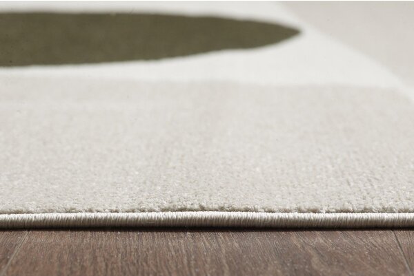 Tappeto beige/crema 120x170 cm Martini - ESTE