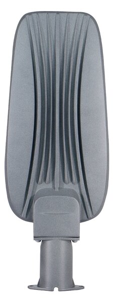 Lampione stradale Led Slim 150W Grigio IP65 Bianco freddo 6500K Aigostar