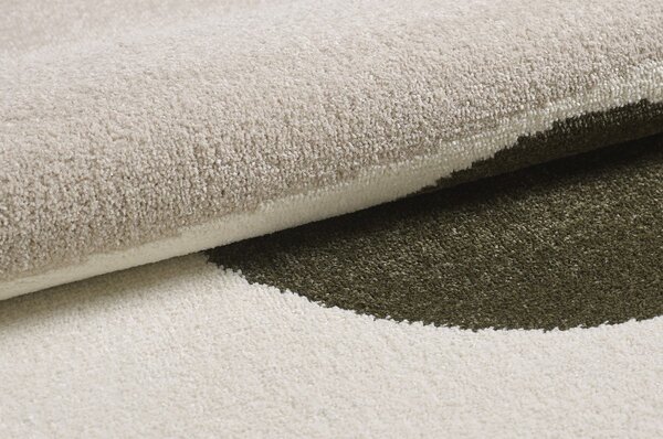 Tappeto beige/crema 120x170 cm Martini - ESTE