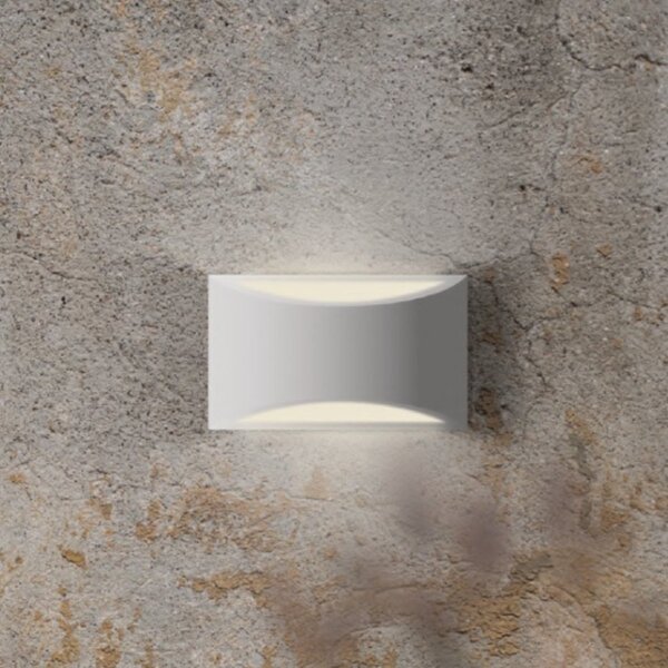 Applique gesso lampadari bartalini yrellag 720 g9 led verniciabile - Lampadari Bartalini Gesso