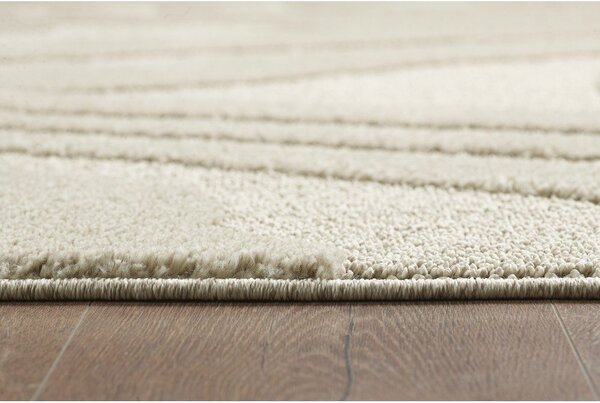 Tappeto beige 120x170 cm Dune - ESTE