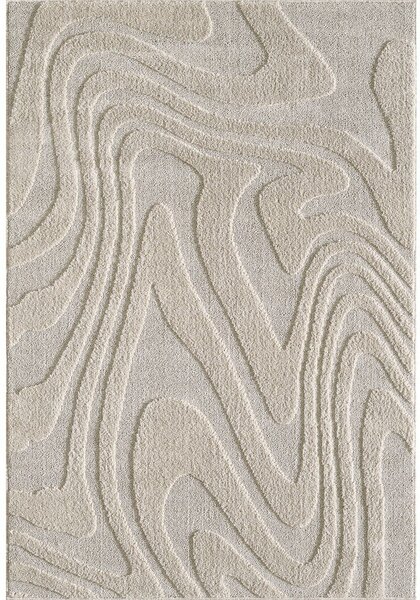 Tappeto beige 120x170 cm Dune - ESTE