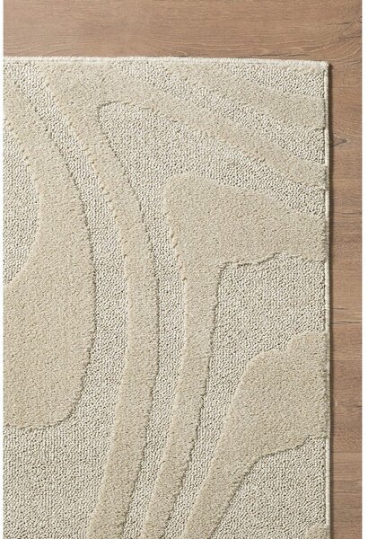 Tappeto beige 120x170 cm Dune - ESTE