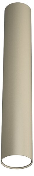 Plafoniera moderna top light shape 1143 pl50 gx53 led metallo lampada soffitto - Top Light