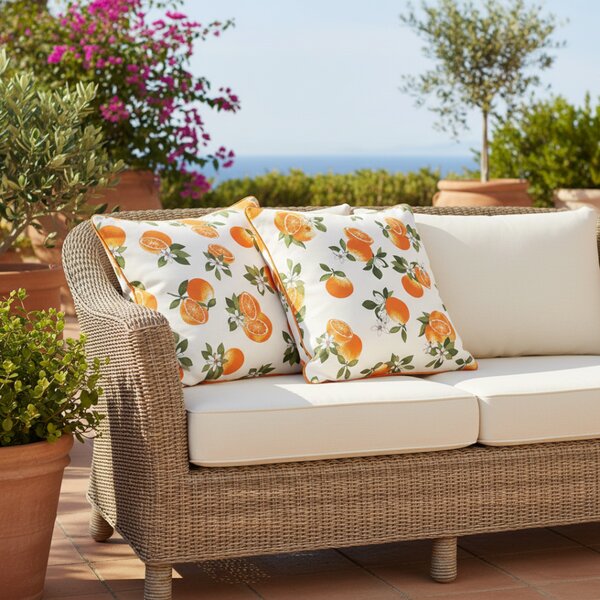 Federa cuscino Arance