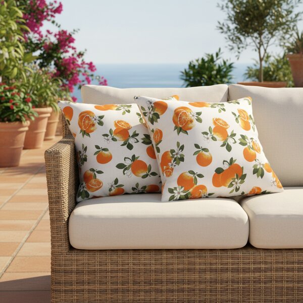Federa cuscino Arance
