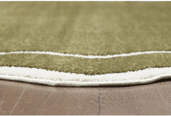 Tappeto verde scuro 120x170 cm Dolce - ESTE