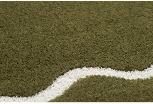Tappeto verde scuro 120x170 cm Dolce - ESTE