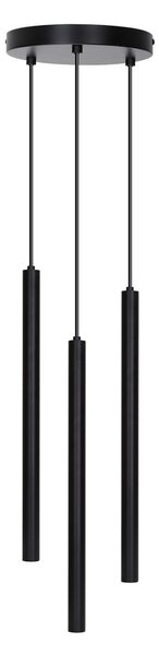 Lampadario Led da soffitto Pendels Nero 9W Bianco caldo 2700K Aigostar