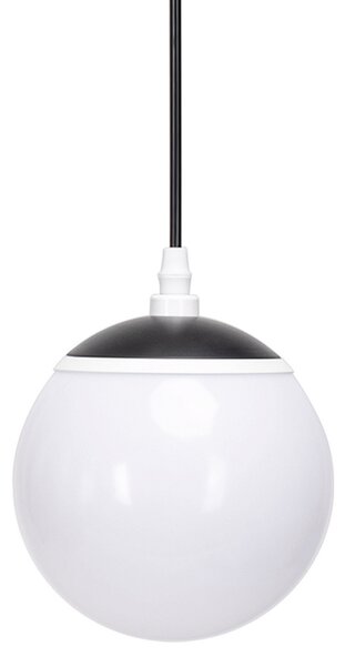 Lampadario da soffitto Sfera 8W Smart Bluetooth CCT + RGB illuminazione Led regolabile con telecomando Aigostar